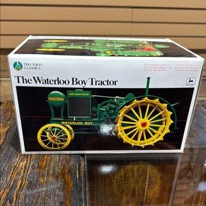 John Deere Waterloo Boy Tractor